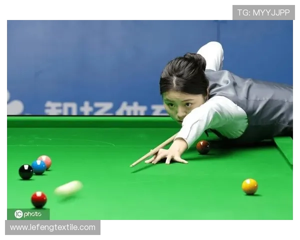 白雨露 2-0 横扫比利时名将 强势晋级成都世运会女子斯诺克 6 红球决赛